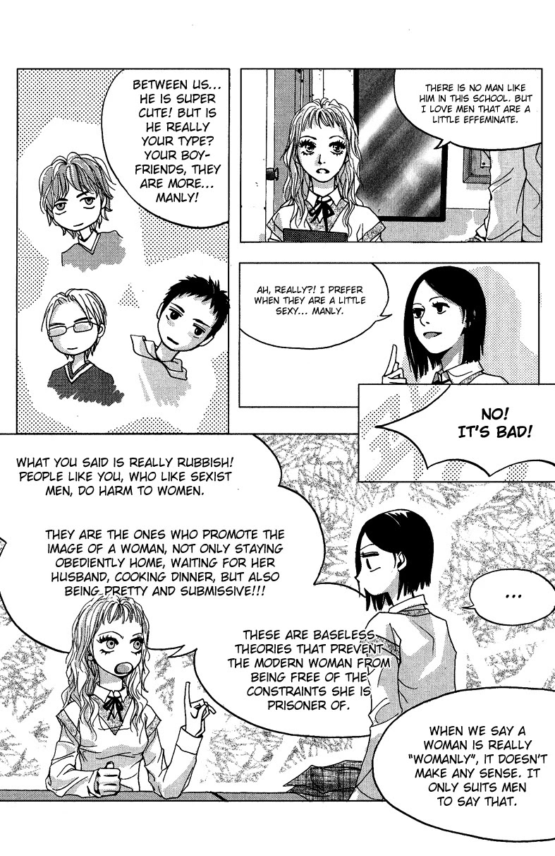 Crush on You Chapter 1.2 page 23 - Vol.1 Chapter 2