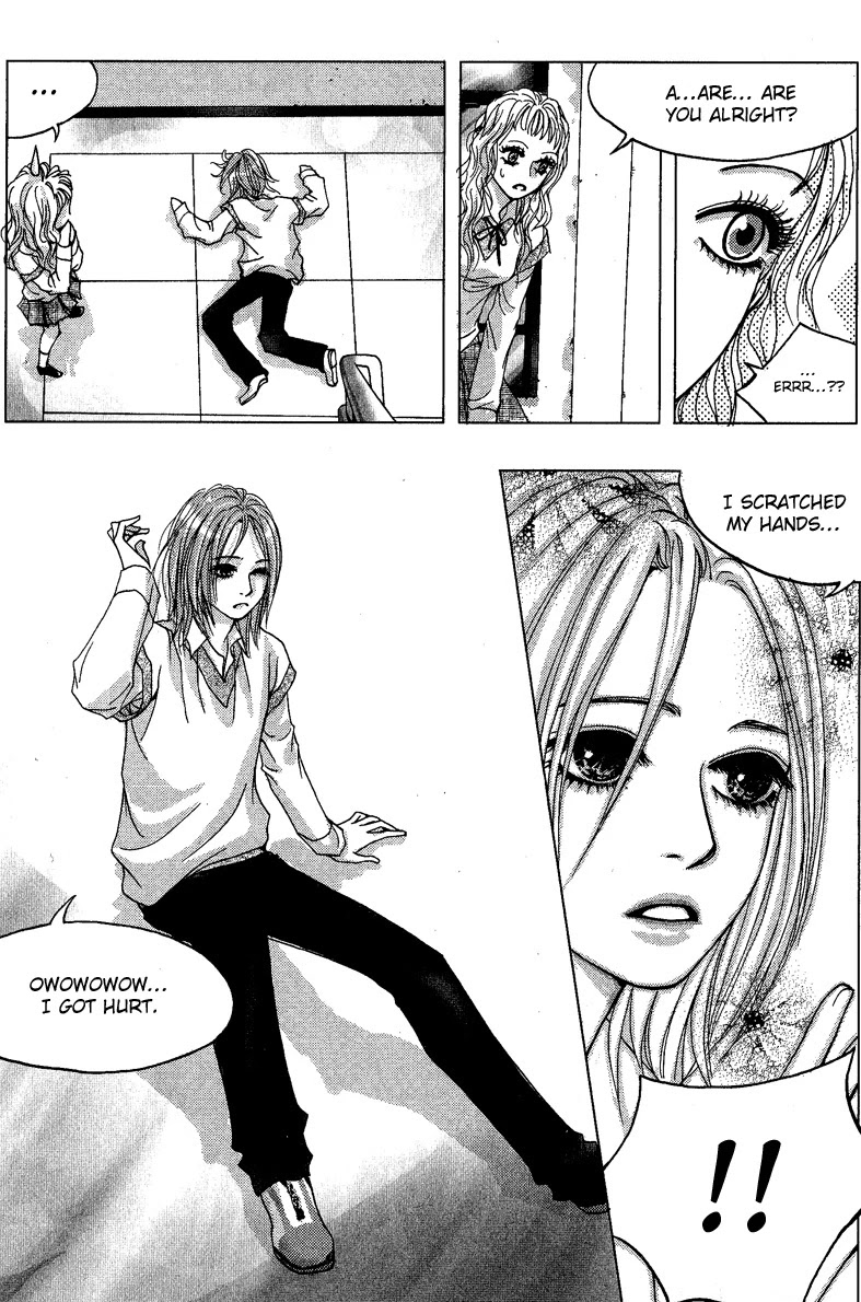 Crush on You Chapter 1.2 page 26 - Vol.1 Chapter 2