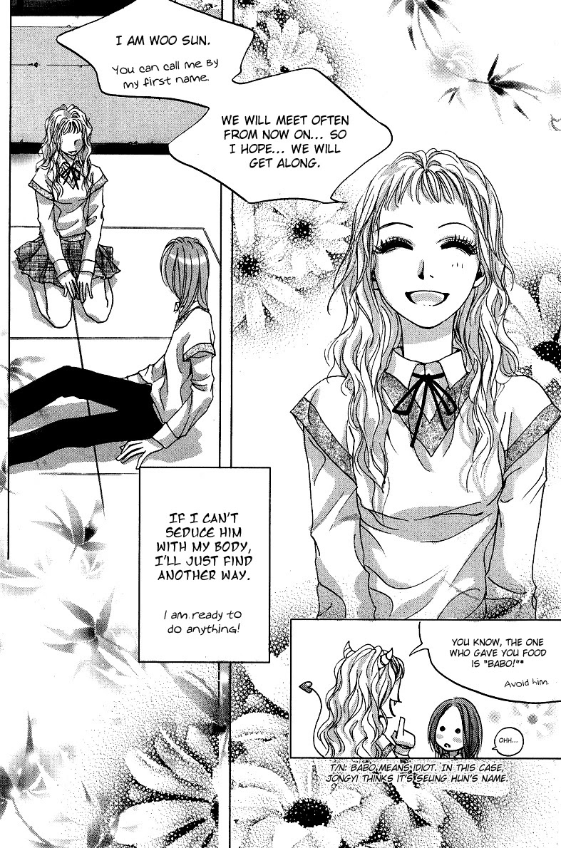 Crush on You Chapter 1.2 page 29 - Vol.1 Chapter 2