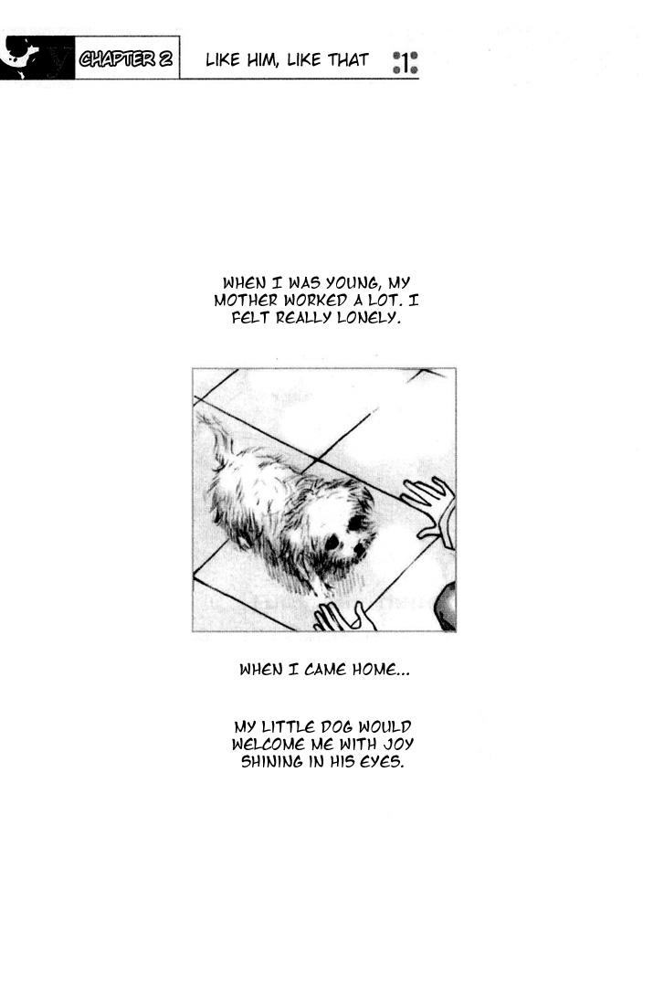 Crush on You Chapter 1.2 page 5 - Vol.1 Chapter 2