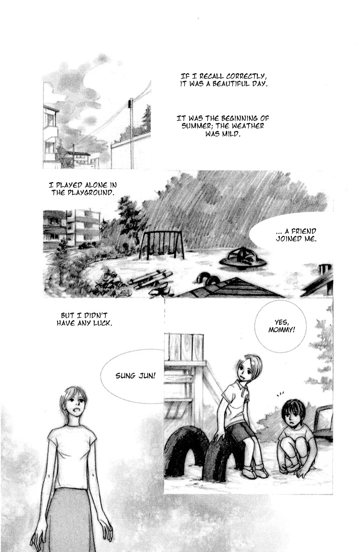 Crush on You Chapter 1.2 page 6 - Vol.1 Chapter 2