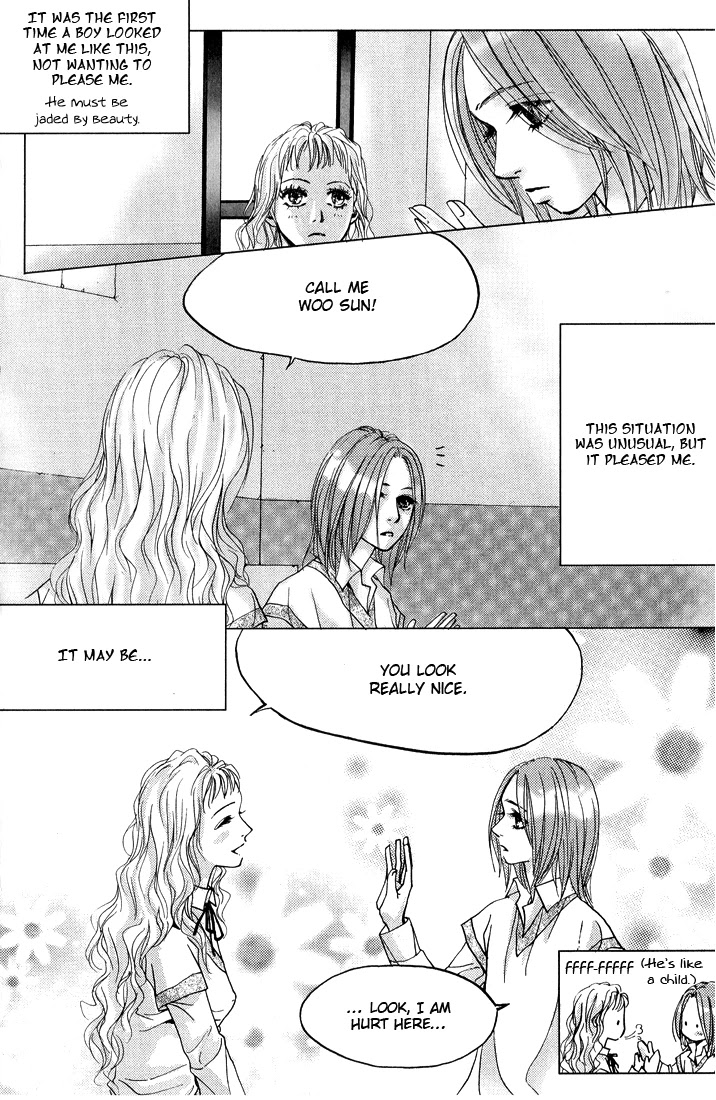 Crush on You Chapter 1.3 page 13 - Vol.1 Chapter 3