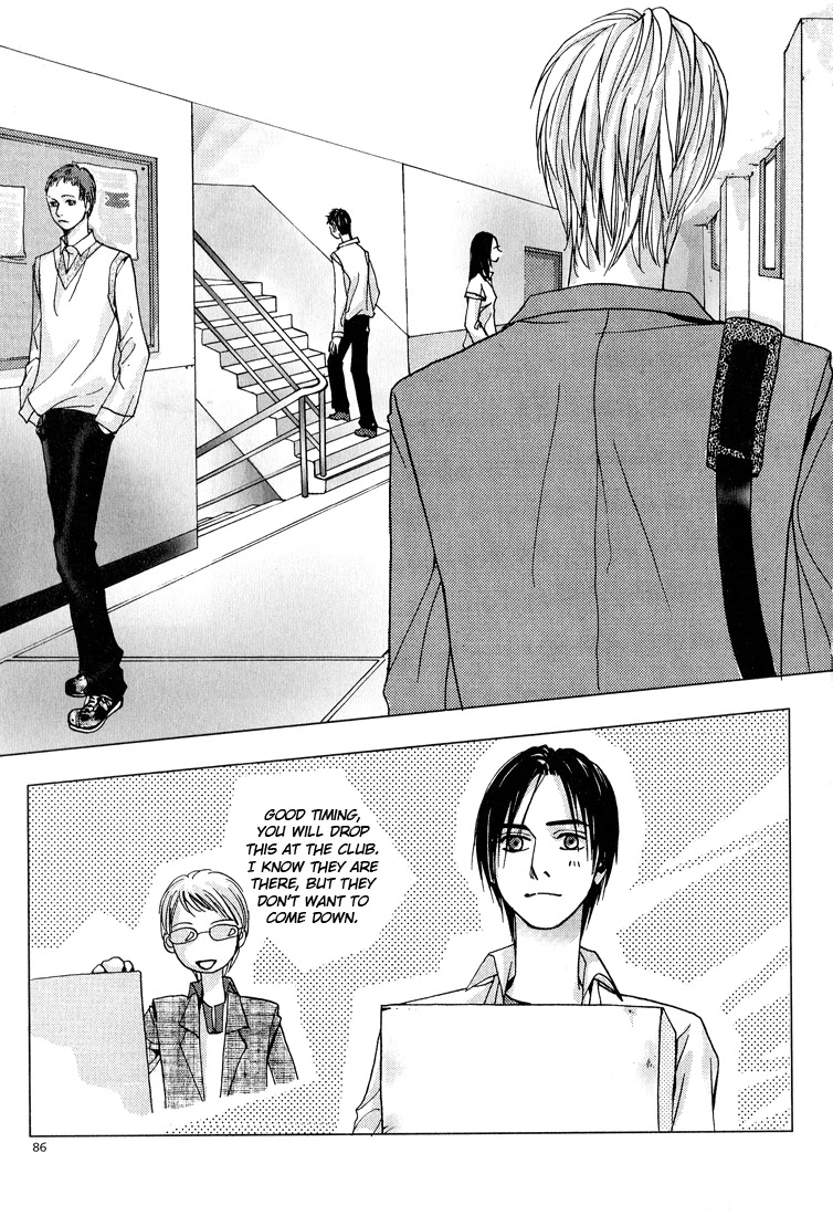 Crush on You Chapter 1.3 page 14 - Vol.1 Chapter 3