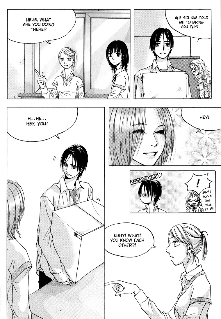 Crush on You Chapter 1.3 page 17 - Vol.1 Chapter 3