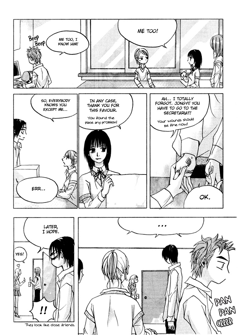 Crush on You Chapter 1.3 page 18 - Vol.1 Chapter 3