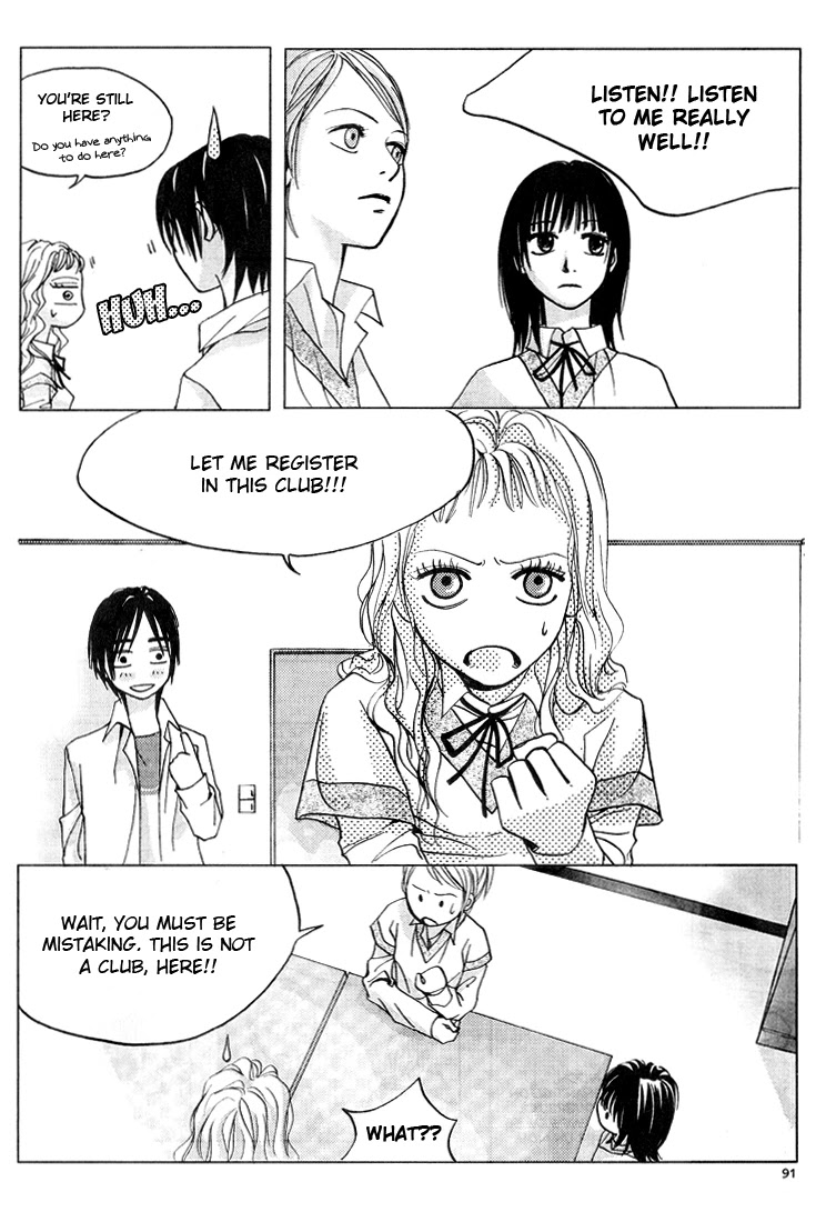 Crush on You Chapter 1.3 page 19 - Vol.1 Chapter 3