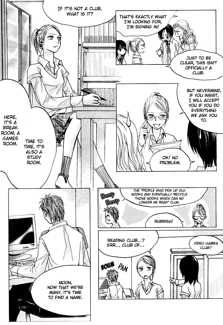 Crush on You Chapter 1.3 page 20 - Vol.1 Chapter 3