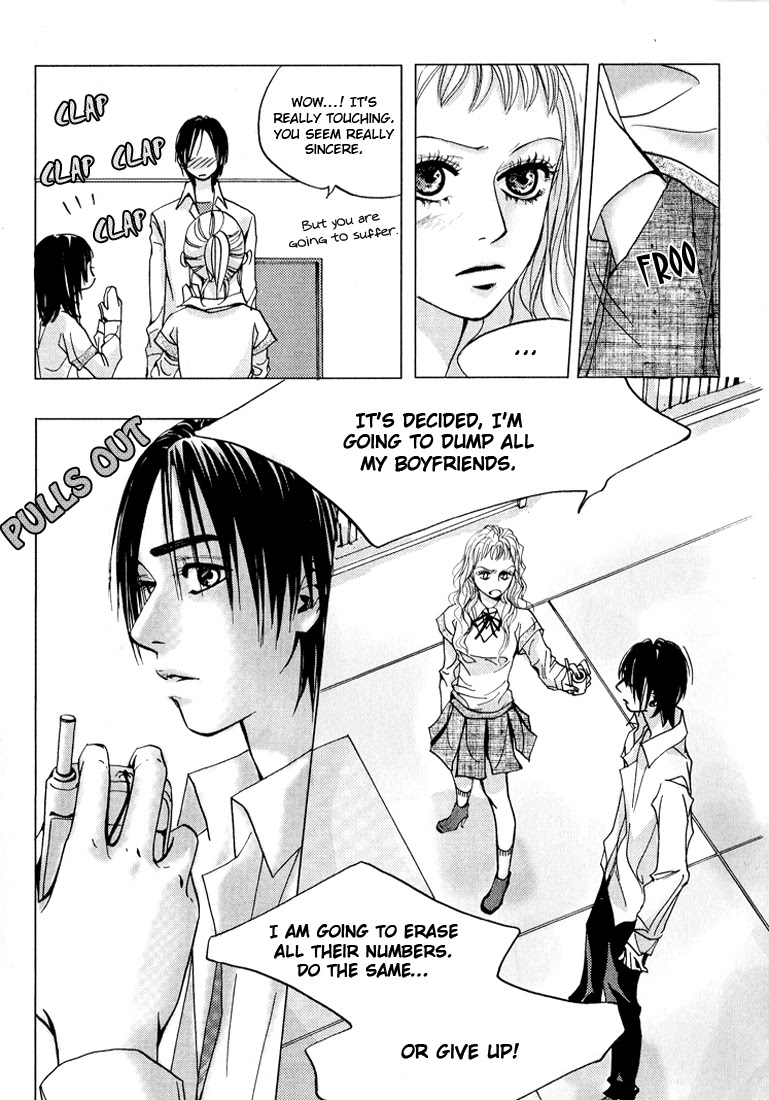 Crush on You Chapter 1.3 page 26 - Vol.1 Chapter 3