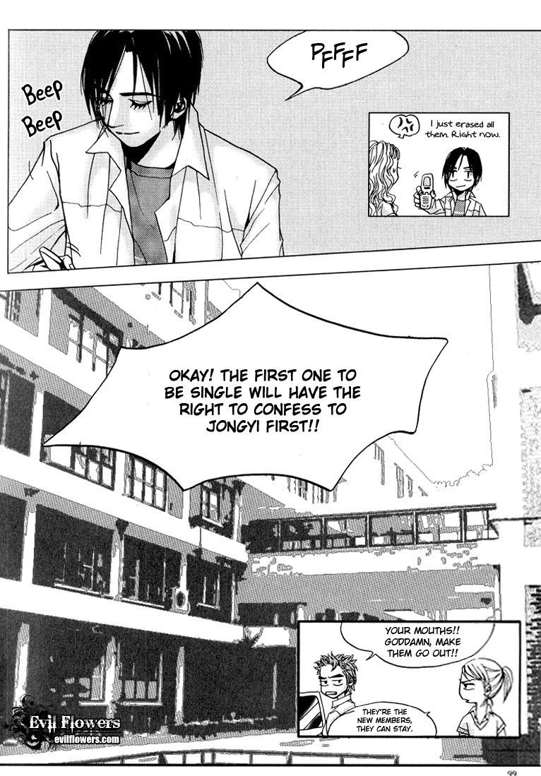 Crush on You Chapter 1.3 page 27 - Vol.1 Chapter 3