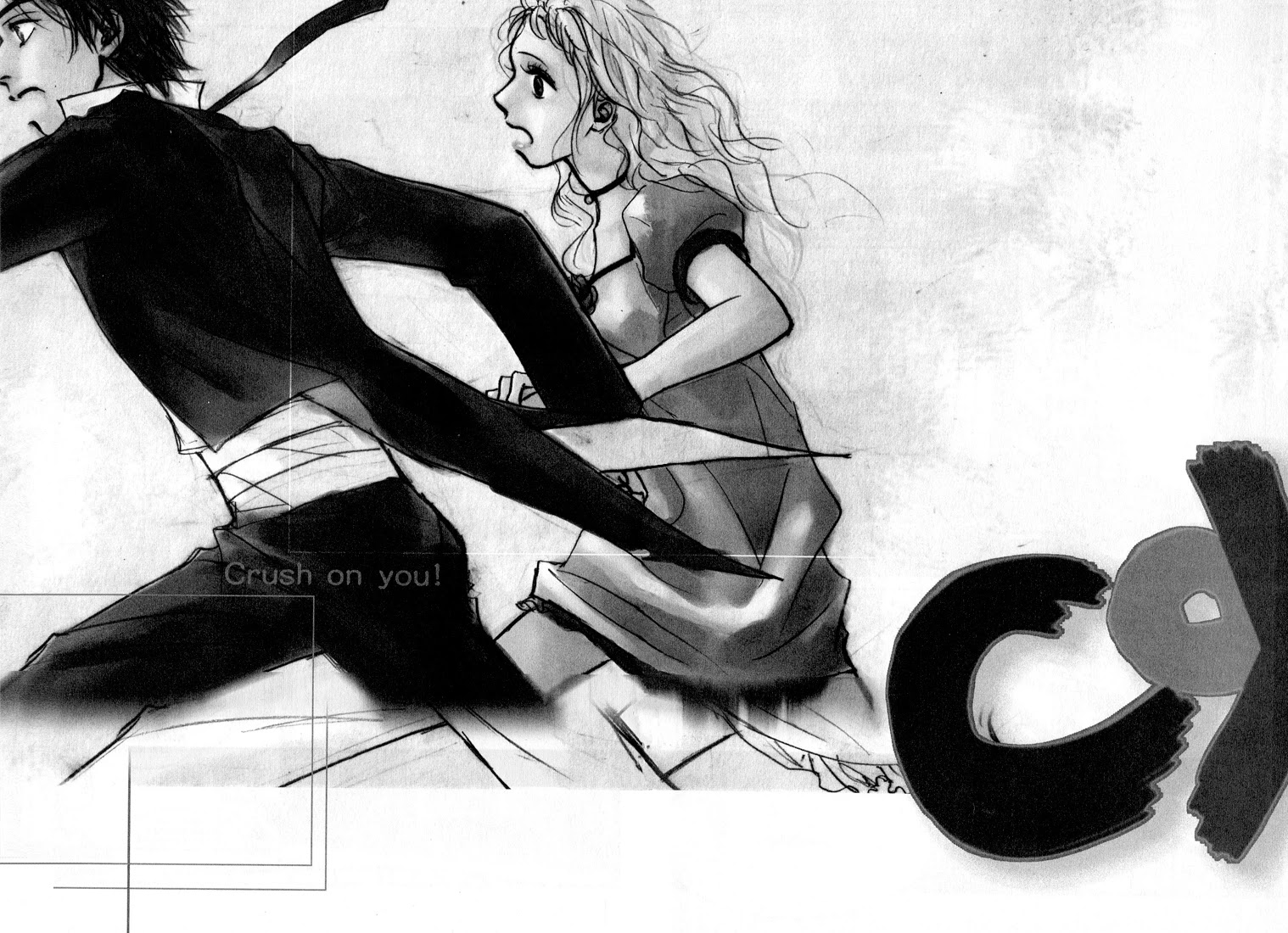 Crush on You Chapter 1.3 page 28 - Vol.1 Chapter 3
