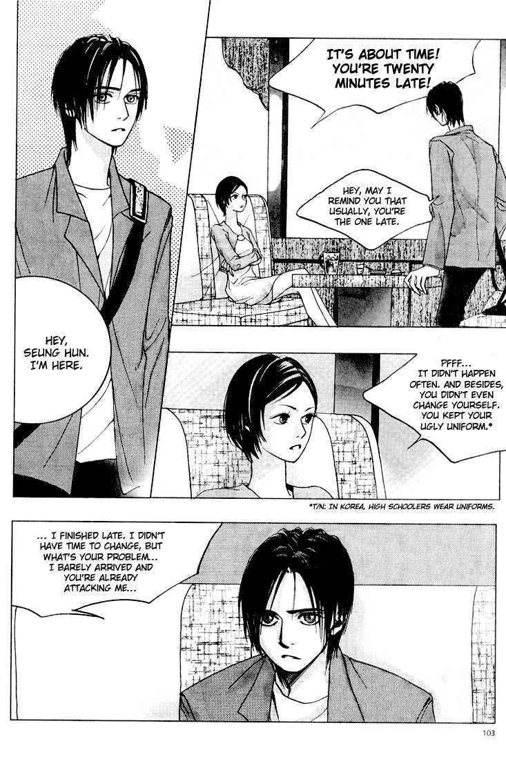 Crush on You Chapter 1.3 page 30 - Vol.1 Chapter 3
