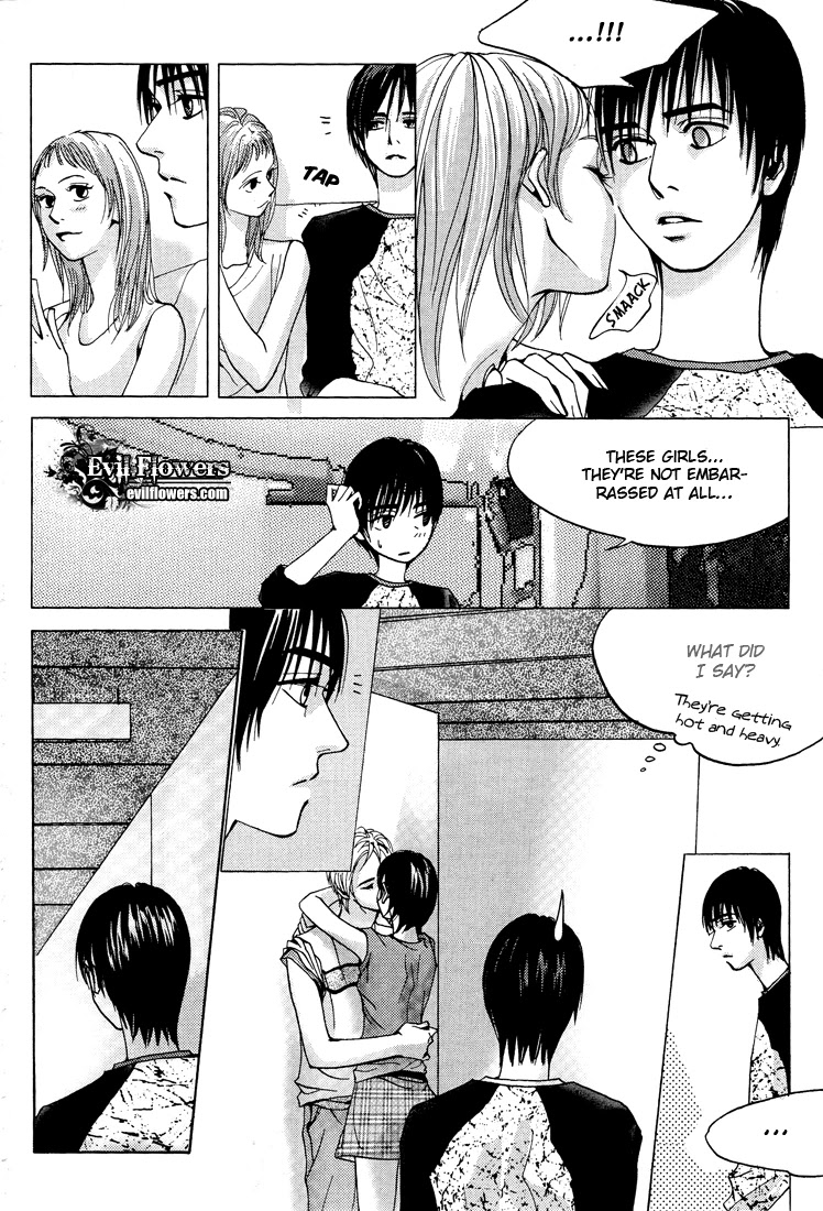 Crush on You Chapter 1.4 page 10 - Vol.1 Chapter 4