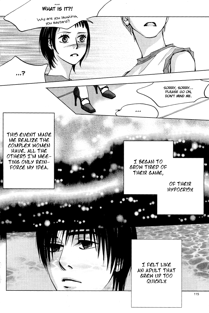 Crush on You Chapter 1.4 page 12 - Vol.1 Chapter 4