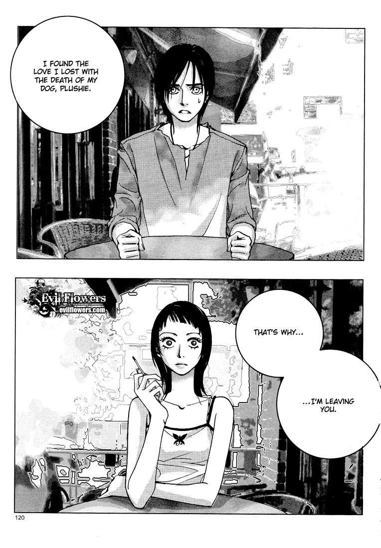 Crush on You Chapter 1.4 page 17 - Vol.1 Chapter 4