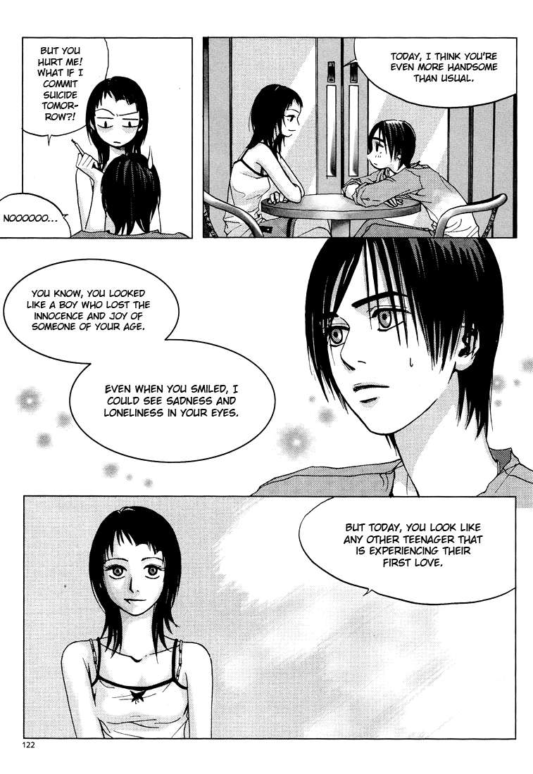 Crush on You Chapter 1.4 page 19 - Vol.1 Chapter 4