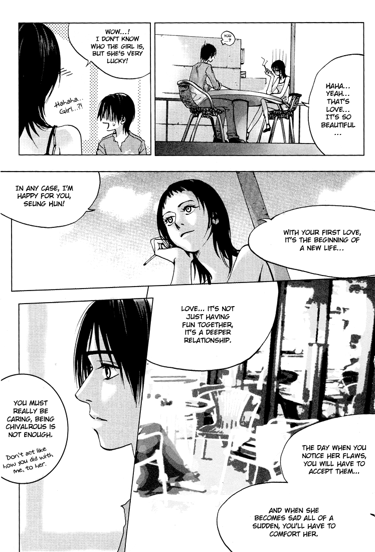 Crush on You Chapter 1.4 page 21 - Vol.1 Chapter 4