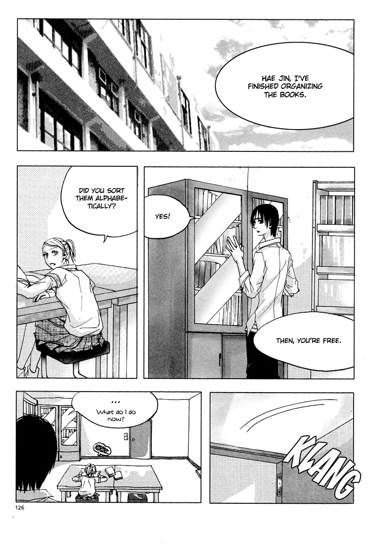 Crush on You Chapter 1.4 page 23 - Vol.1 Chapter 4