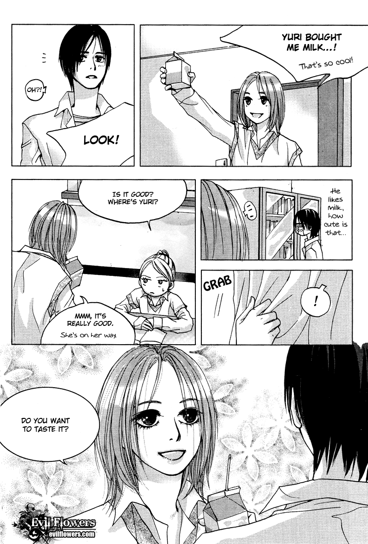 Crush on You Chapter 1.4 page 24 - Vol.1 Chapter 4