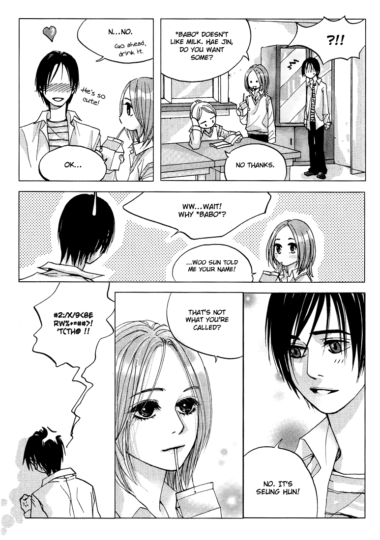 Crush on You Chapter 1.4 page 25 - Vol.1 Chapter 4