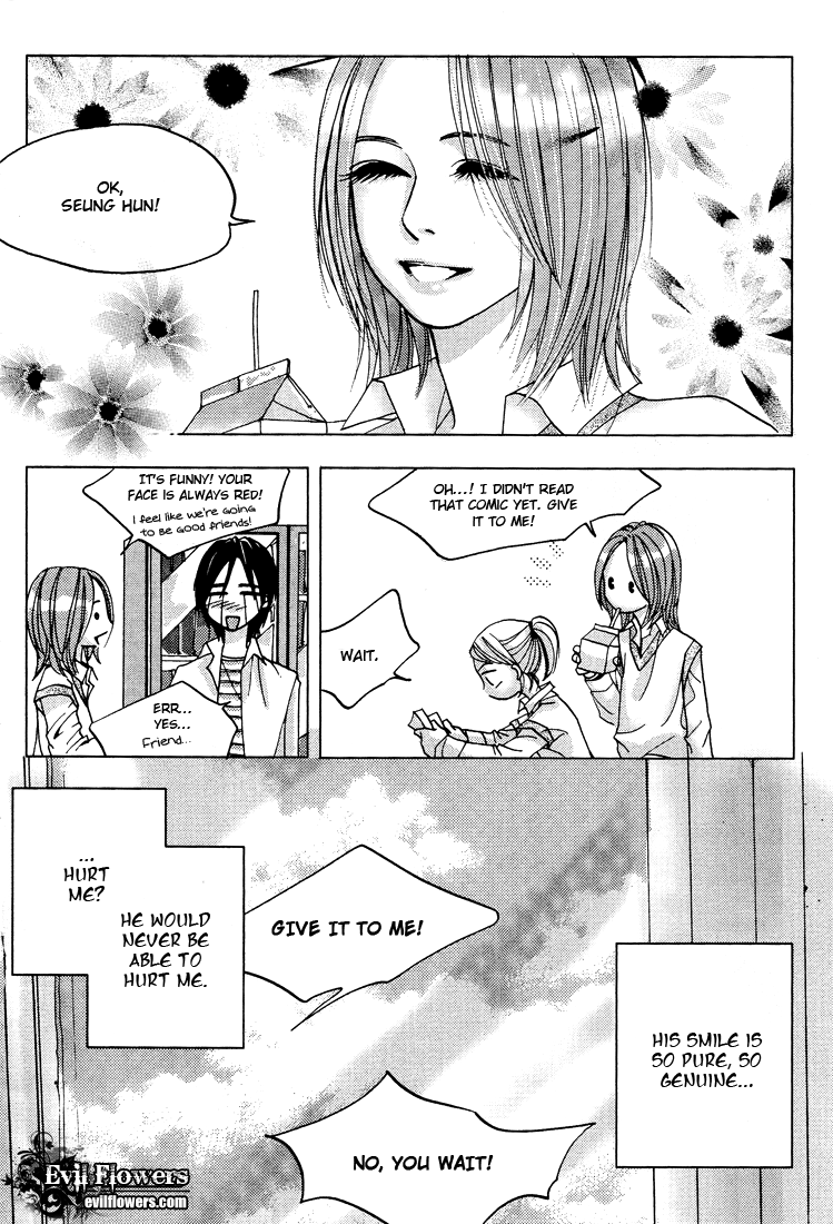 Crush on You Chapter 1.4 page 26 - Vol.1 Chapter 4