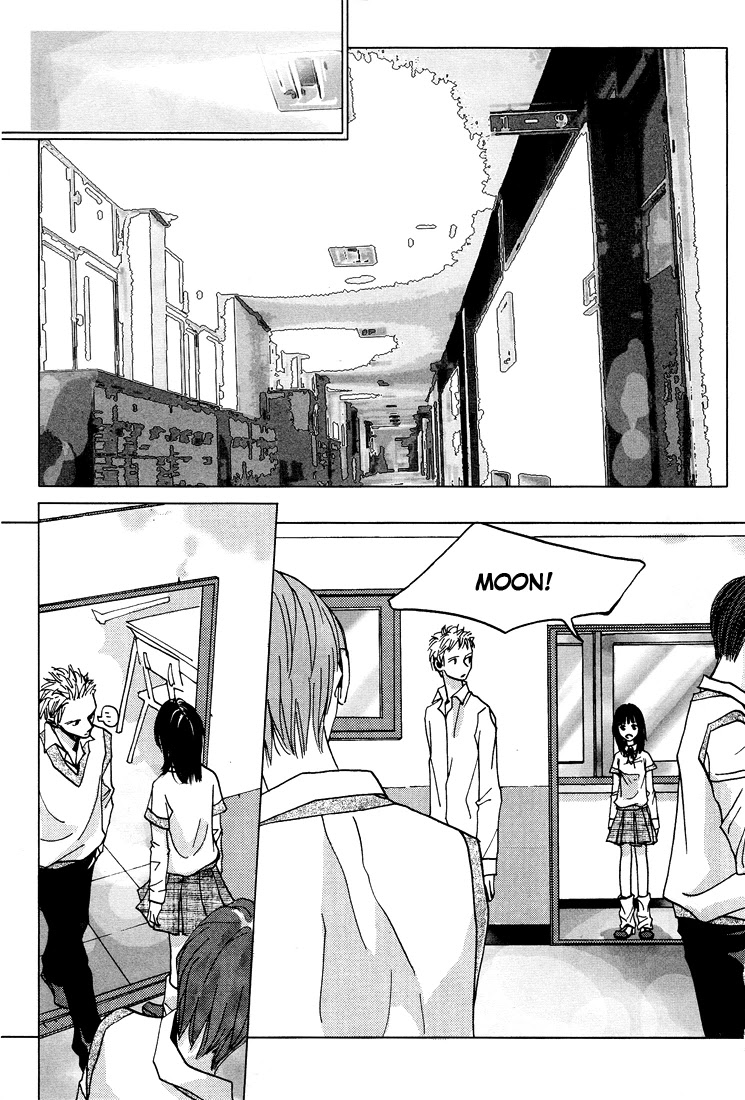 Crush on You Chapter 1.4 page 27 - Vol.1 Chapter 4