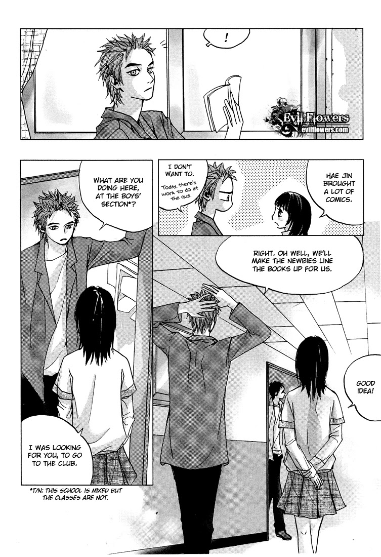 Crush on You Chapter 1.4 page 28 - Vol.1 Chapter 4
