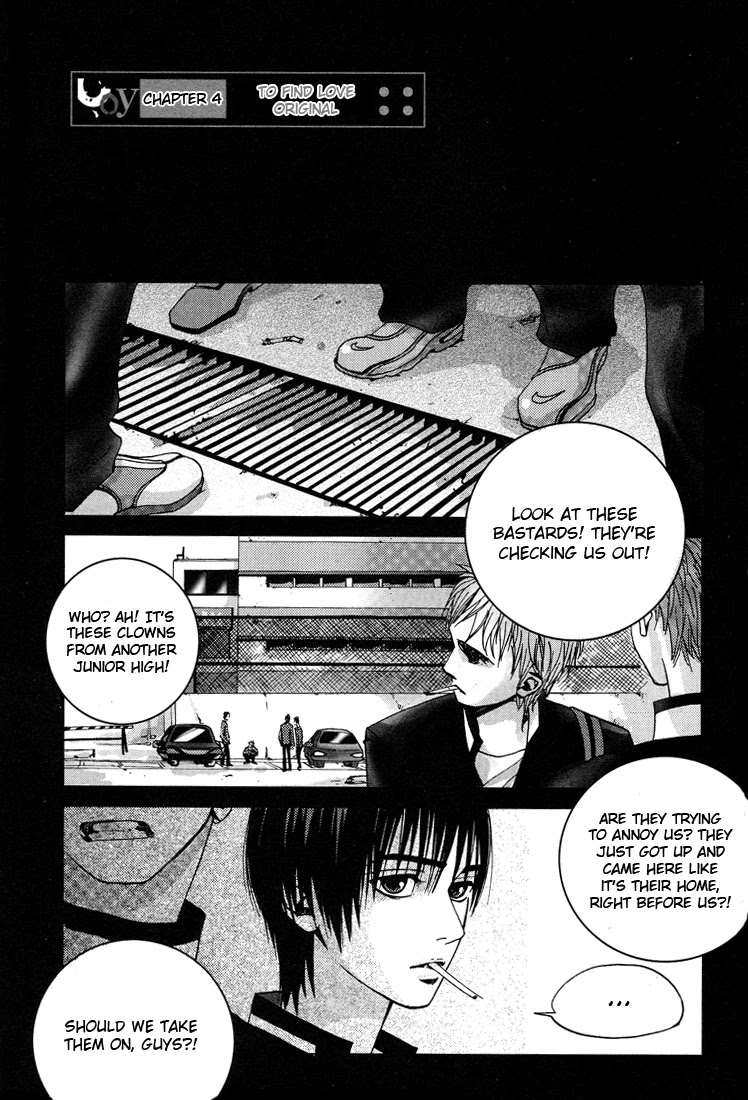 Crush on You Chapter 1.4 page 3 - Vol.1 Chapter 4