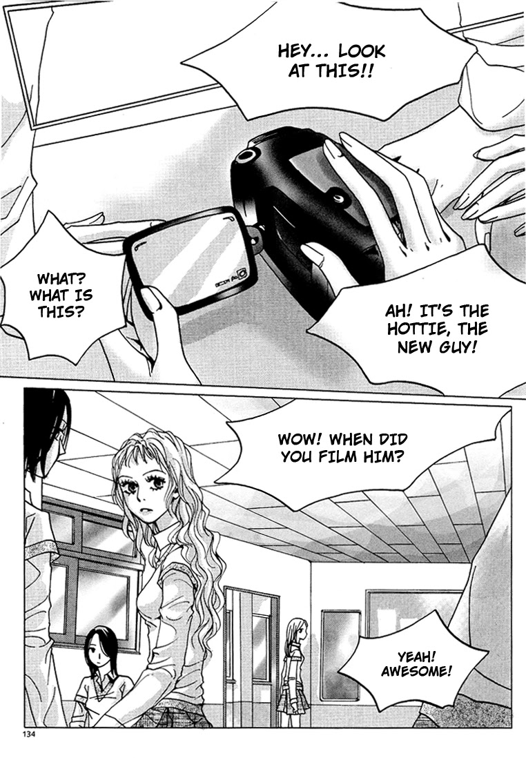 Crush on You Chapter 1.4 page 31 - Vol.1 Chapter 4