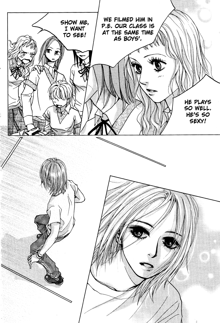 Crush on You Chapter 1.4 page 32 - Vol.1 Chapter 4