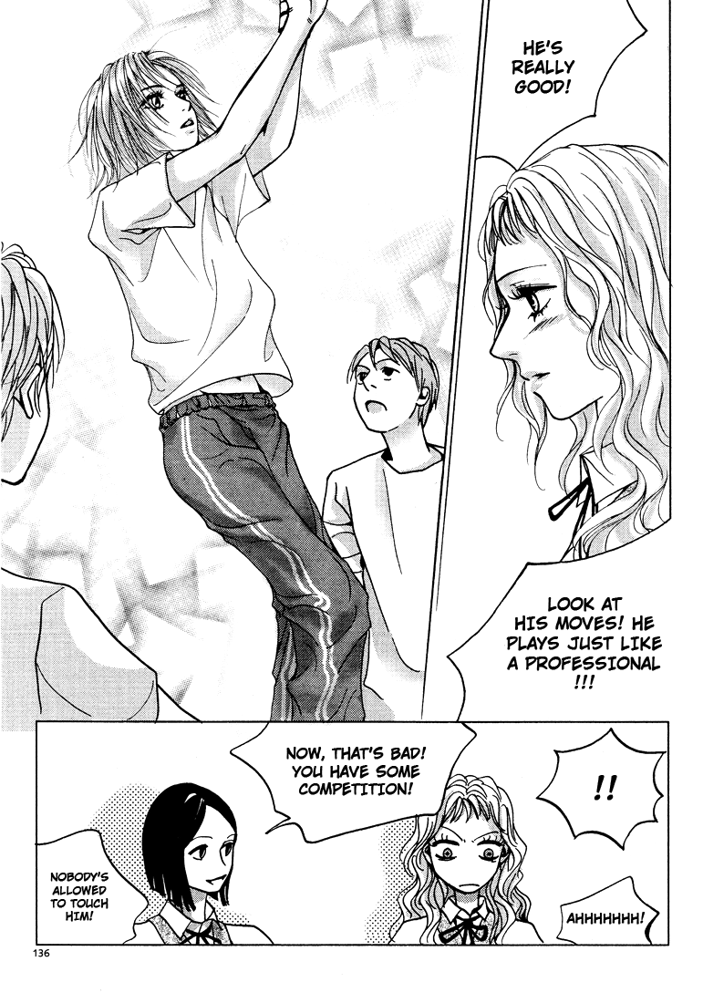 Crush on You Chapter 1.4 page 33 - Vol.1 Chapter 4