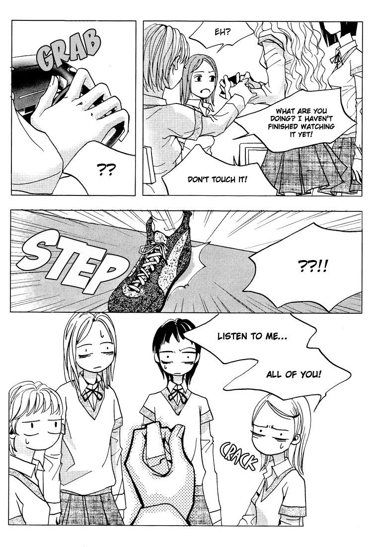 Crush on You Chapter 1.4 page 34 - Vol.1 Chapter 4