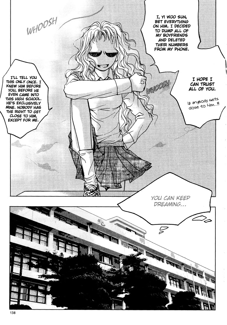 Crush on You Chapter 1.4 page 35 - Vol.1 Chapter 4