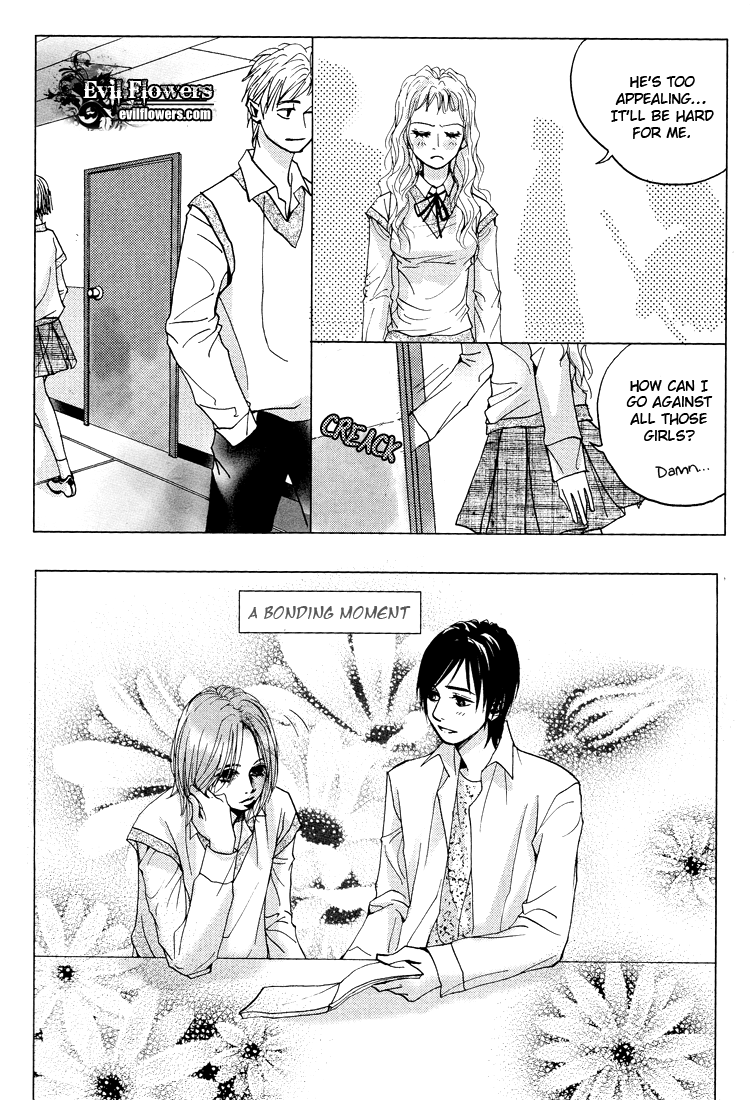 Crush on You Chapter 1.4 page 36 - Vol.1 Chapter 4