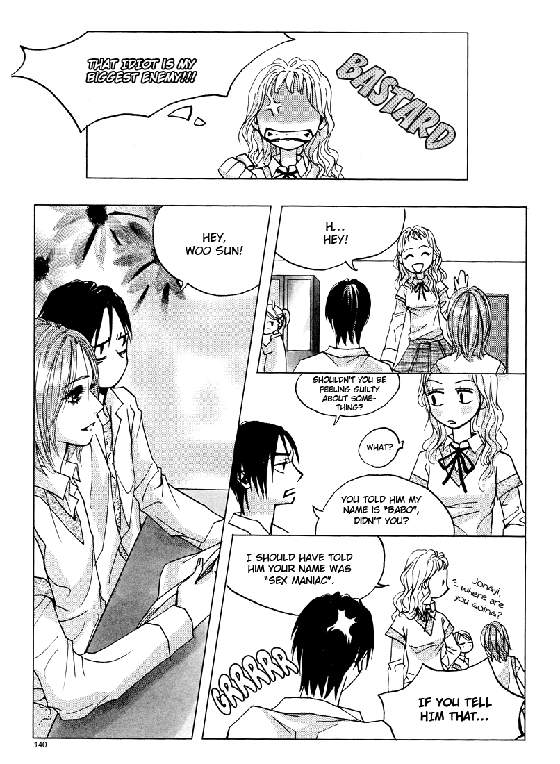 Crush on You Chapter 1.4 page 37 - Vol.1 Chapter 4