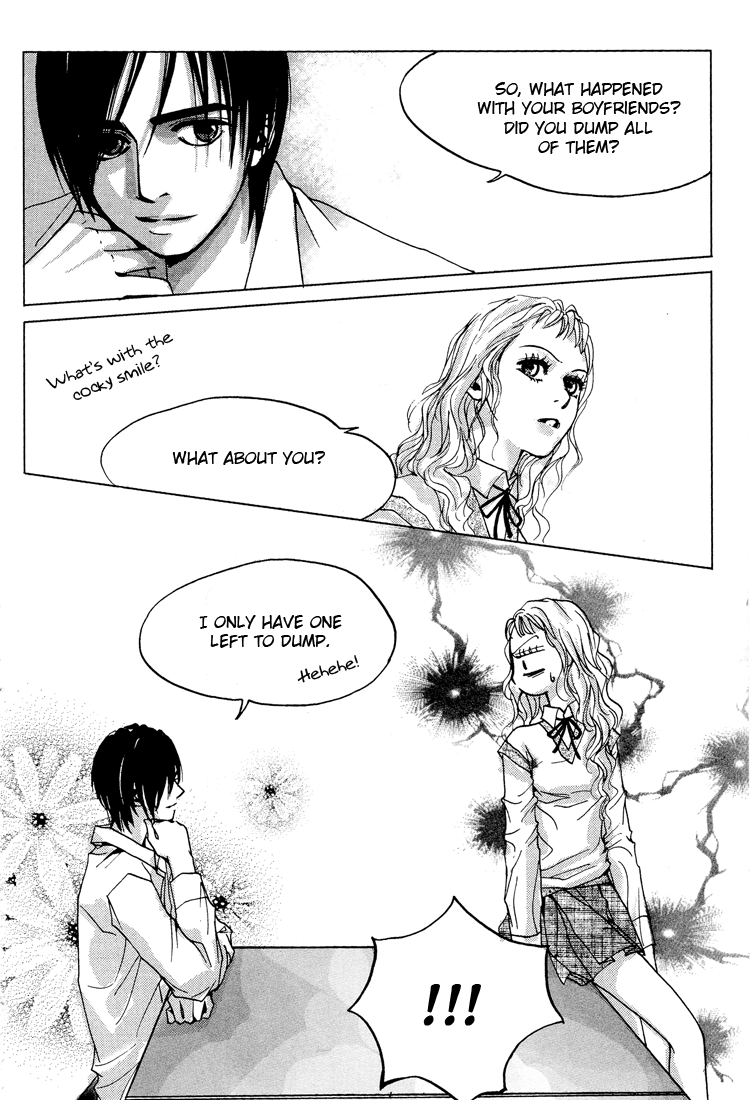 Crush on You Chapter 1.4 page 38 - Vol.1 Chapter 4