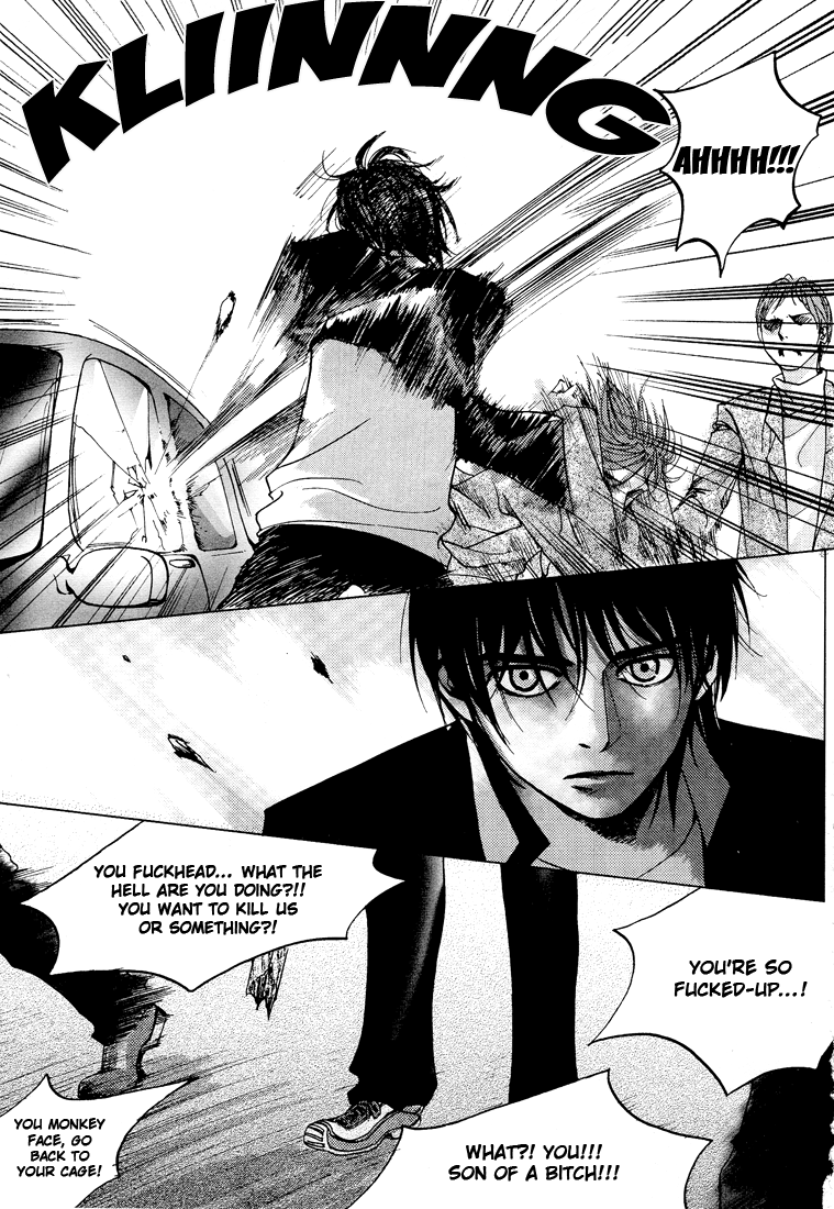 Crush on You Chapter 1.4 page 5 - Vol.1 Chapter 4