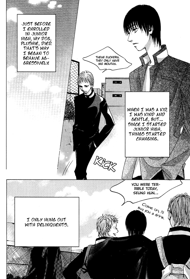 Crush on You Chapter 1.4 page 6 - Vol.1 Chapter 4