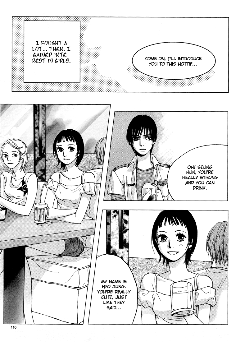 Crush on You Chapter 1.4 page 7 - Vol.1 Chapter 4