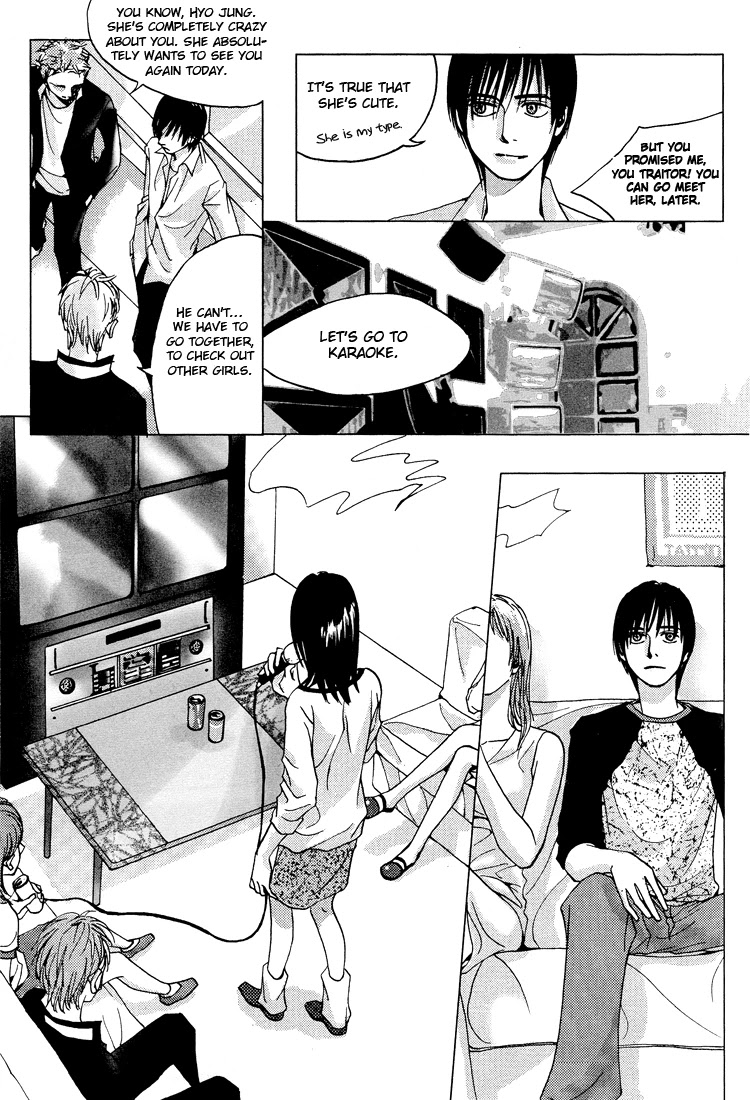Crush on You Chapter 1.4 page 9 - Vol.1 Chapter 4