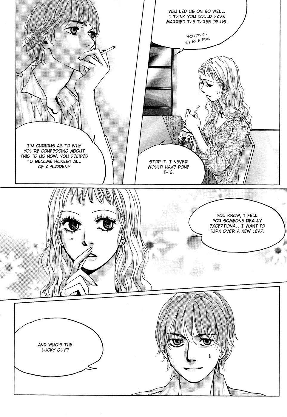 Crush on You Chapter 1.5 page 10 - Vol.1 Chapter 5