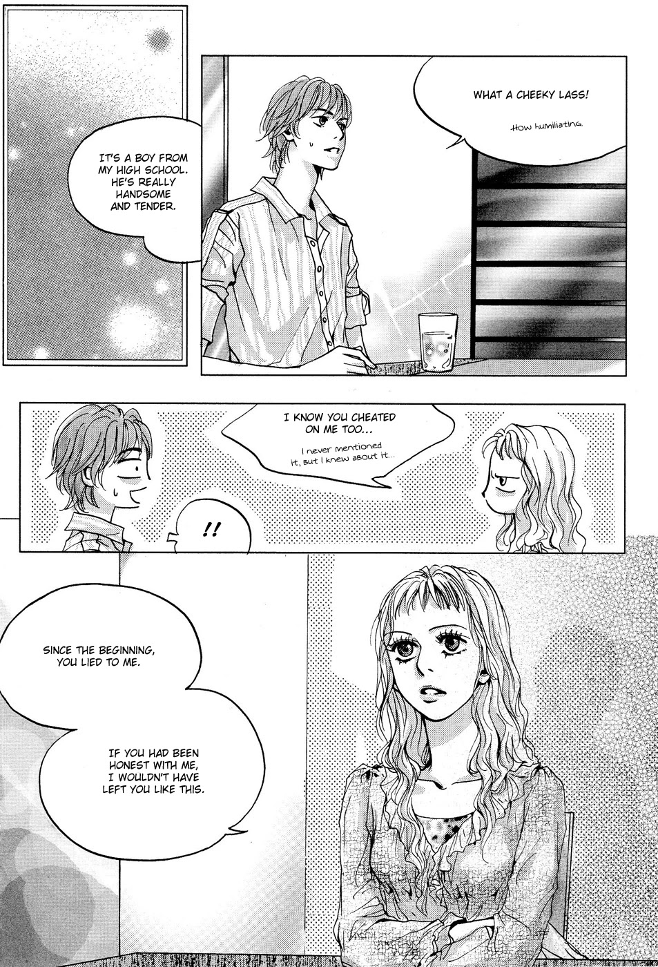 Crush on You Chapter 1.5 page 11 - Vol.1 Chapter 5