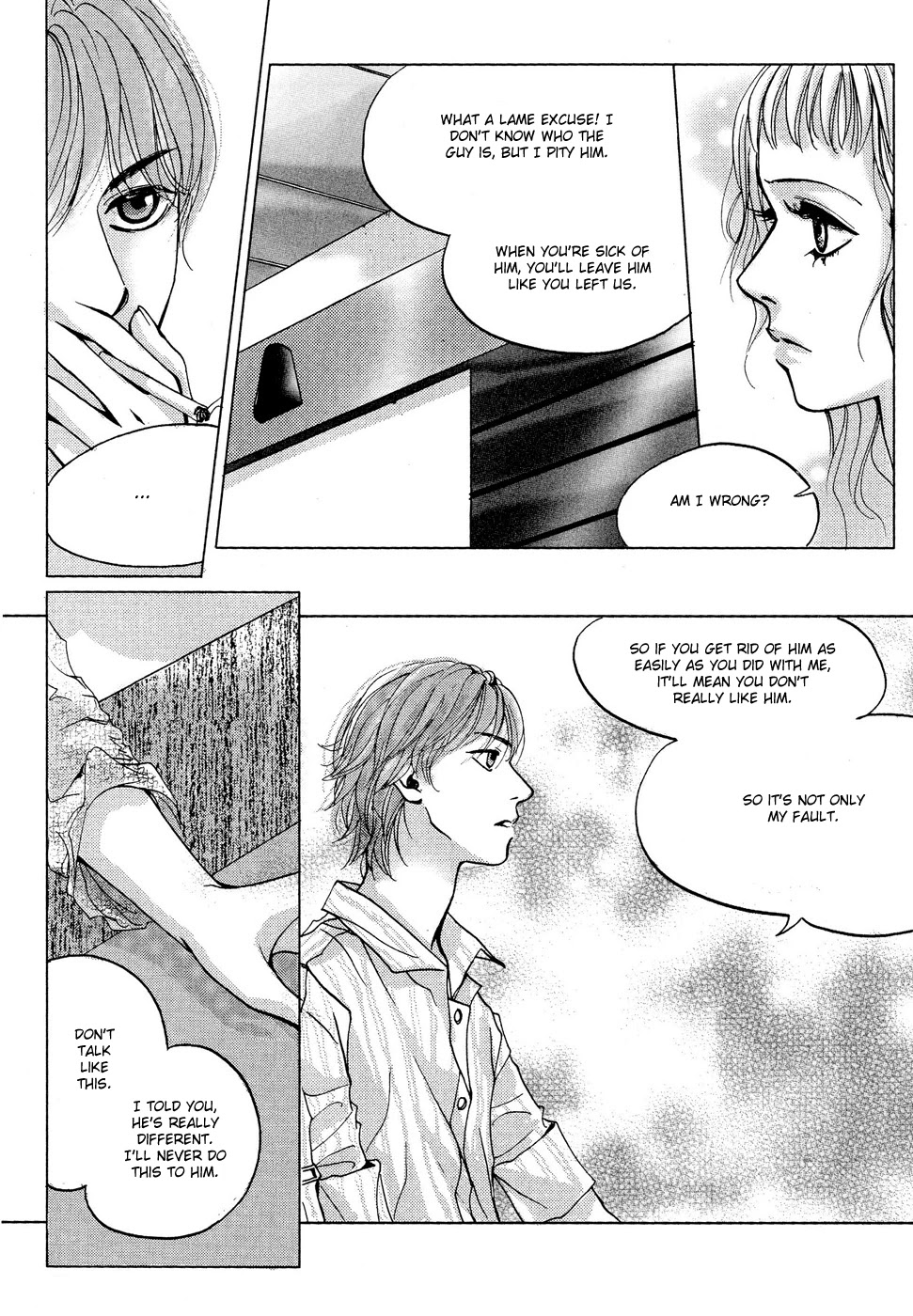 Crush on You Chapter 1.5 page 12 - Vol.1 Chapter 5