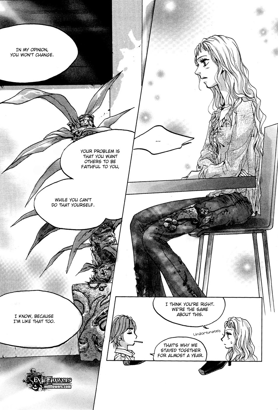 Crush on You Chapter 1.5 page 13 - Vol.1 Chapter 5