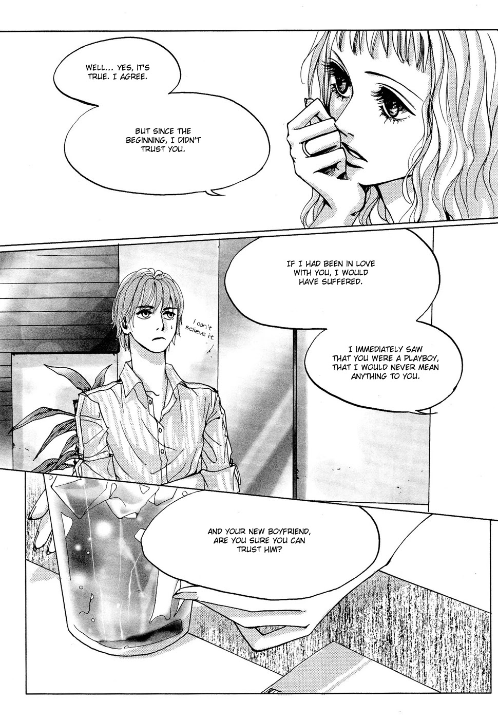 Crush on You Chapter 1.5 page 14 - Vol.1 Chapter 5