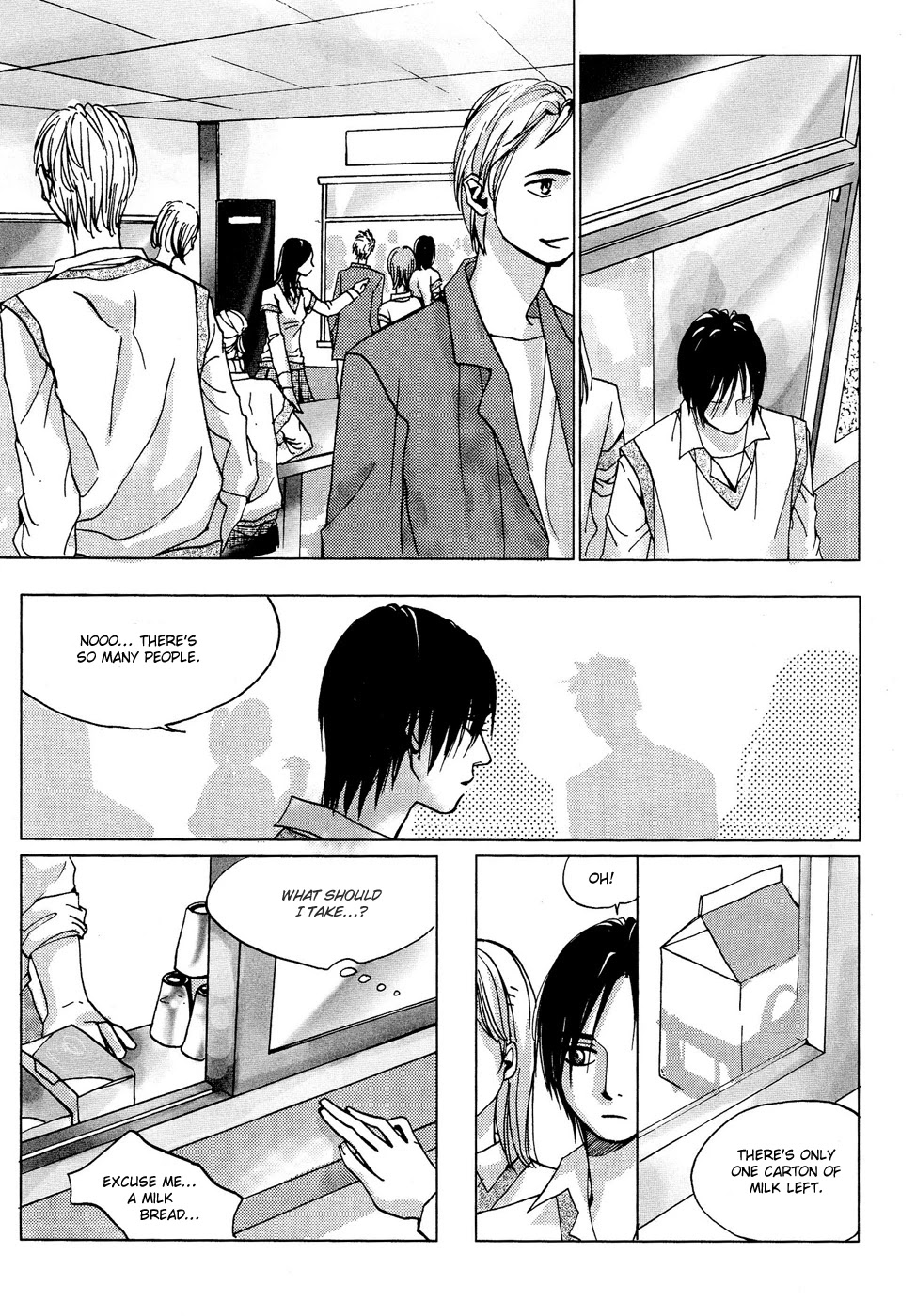 Crush on You Chapter 1.5 page 17 - Vol.1 Chapter 5