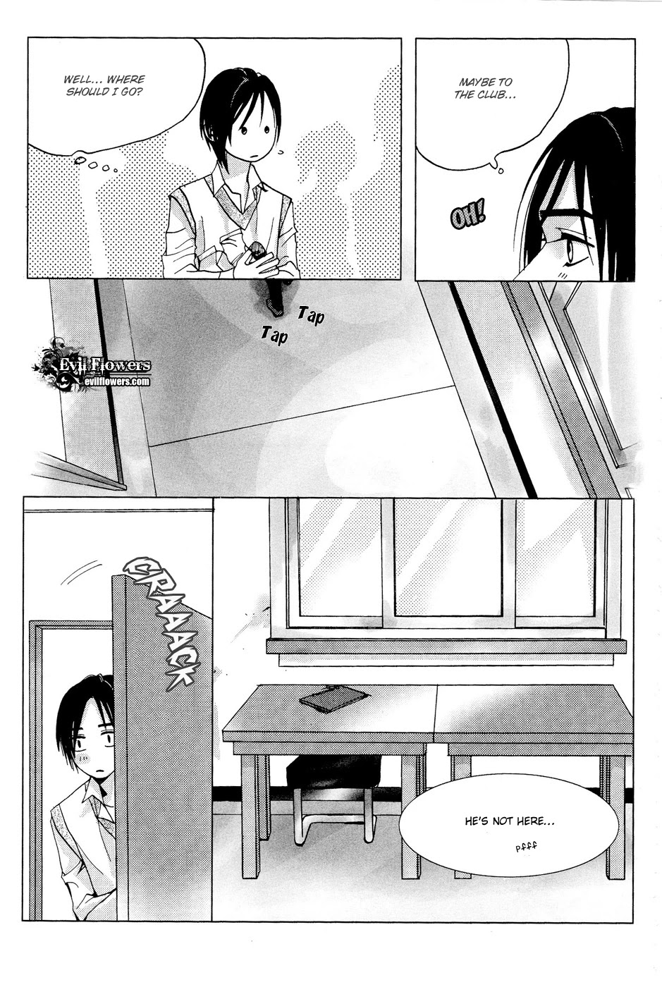 Crush on You Chapter 1.5 page 18 - Vol.1 Chapter 5