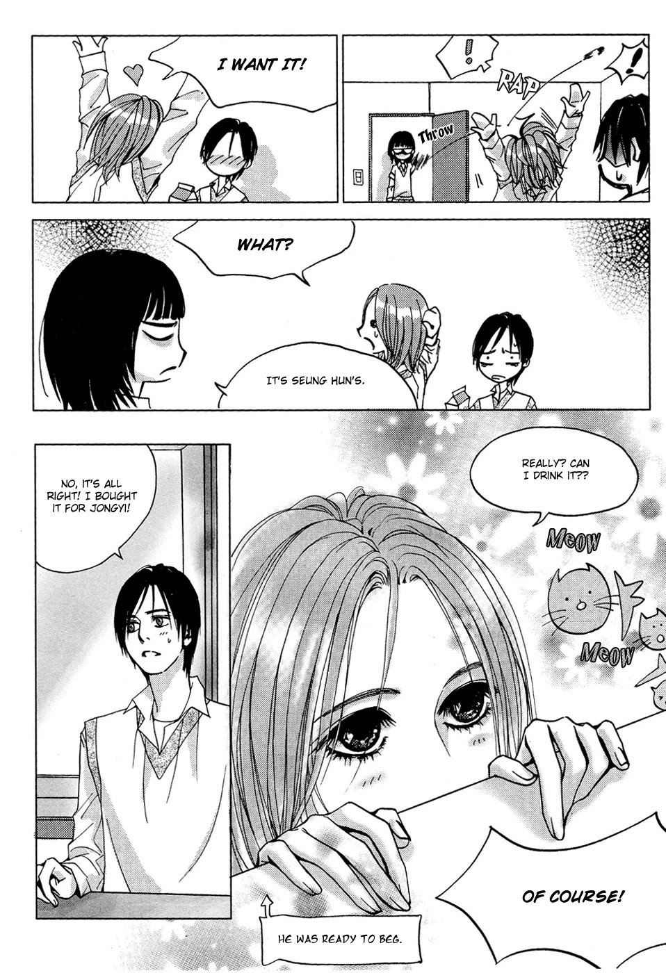 Crush on You Chapter 1.5 page 20 - Vol.1 Chapter 5