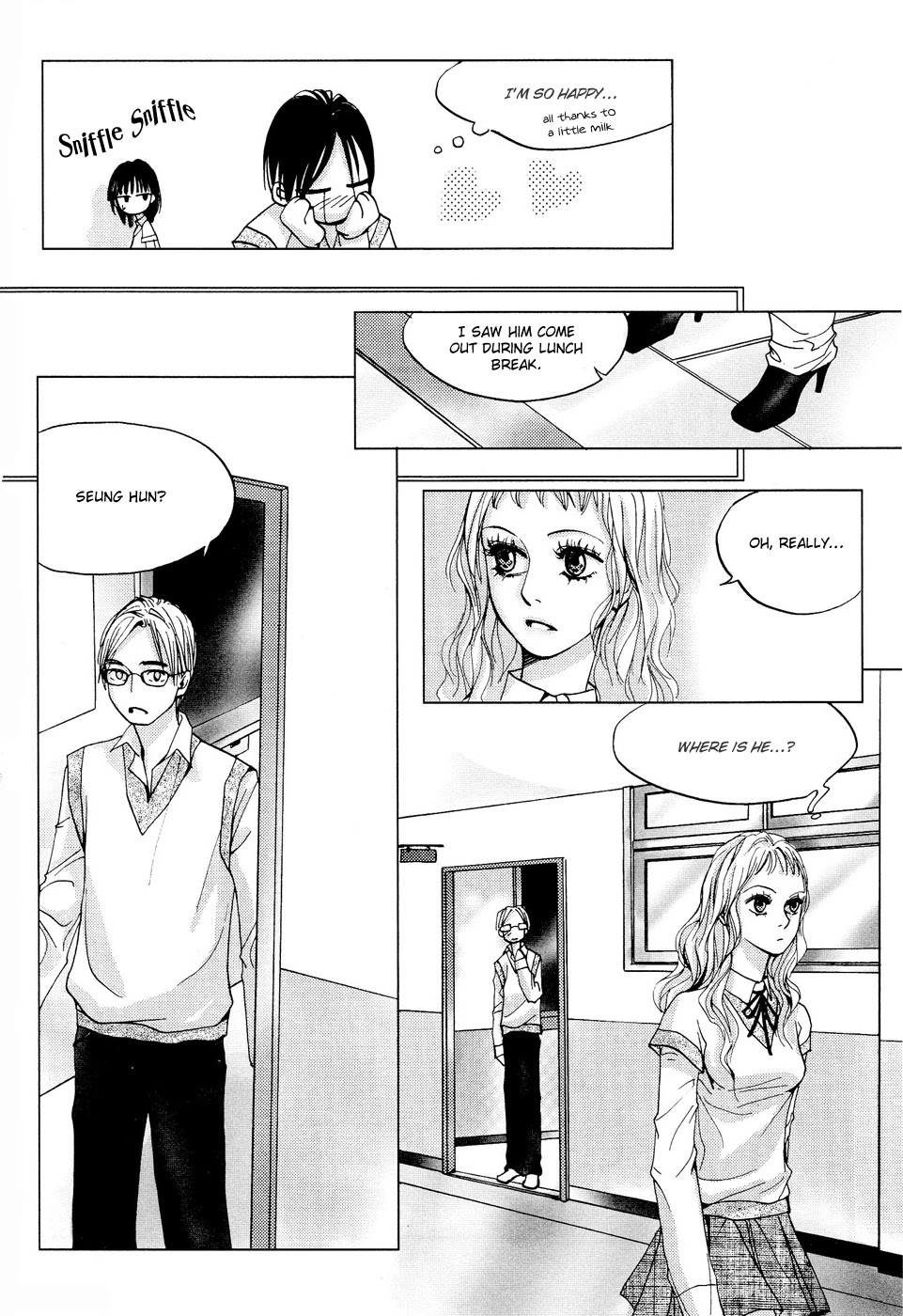 Crush on You Chapter 1.5 page 21 - Vol.1 Chapter 5