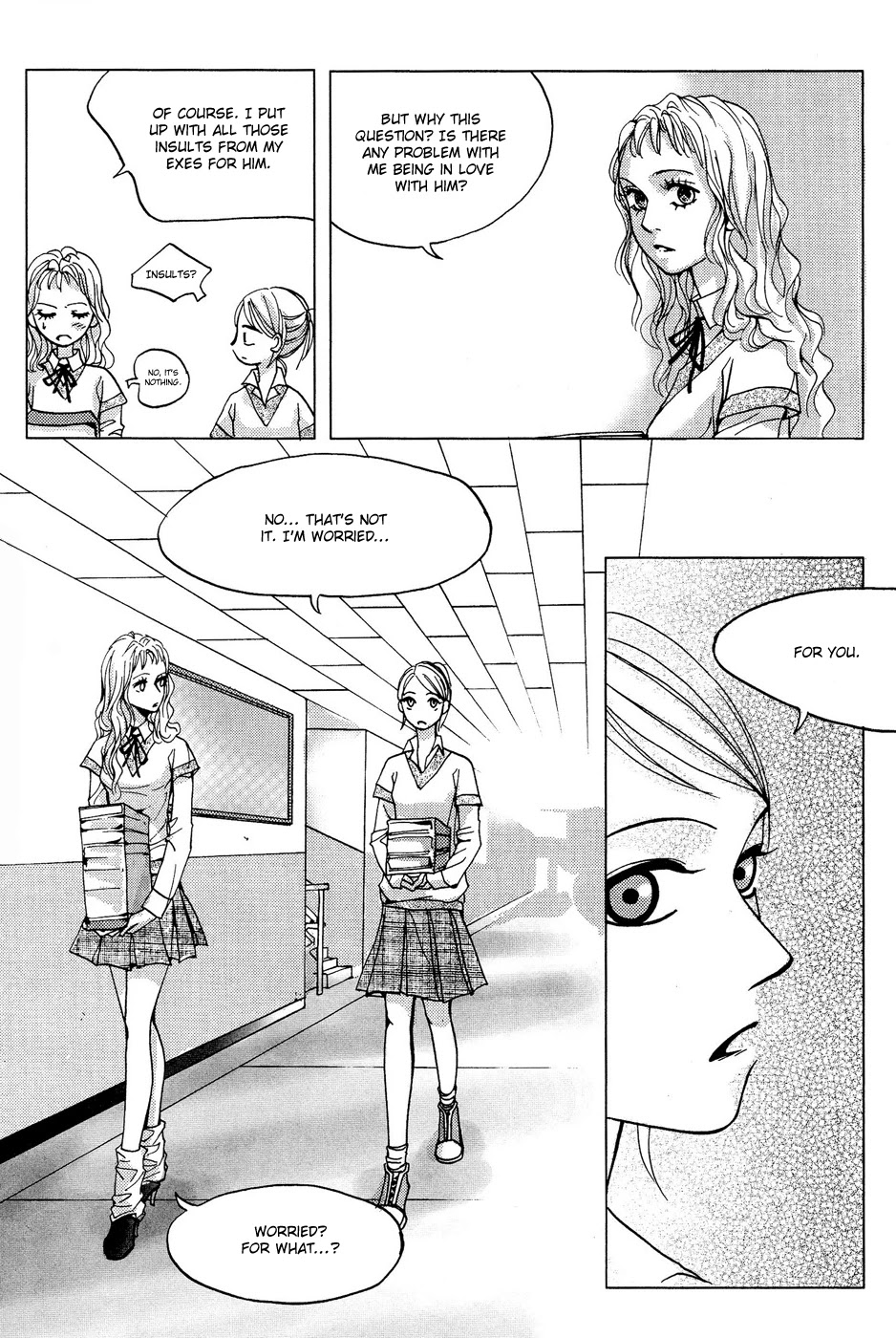 Crush on You Chapter 1.5 page 24 - Vol.1 Chapter 5
