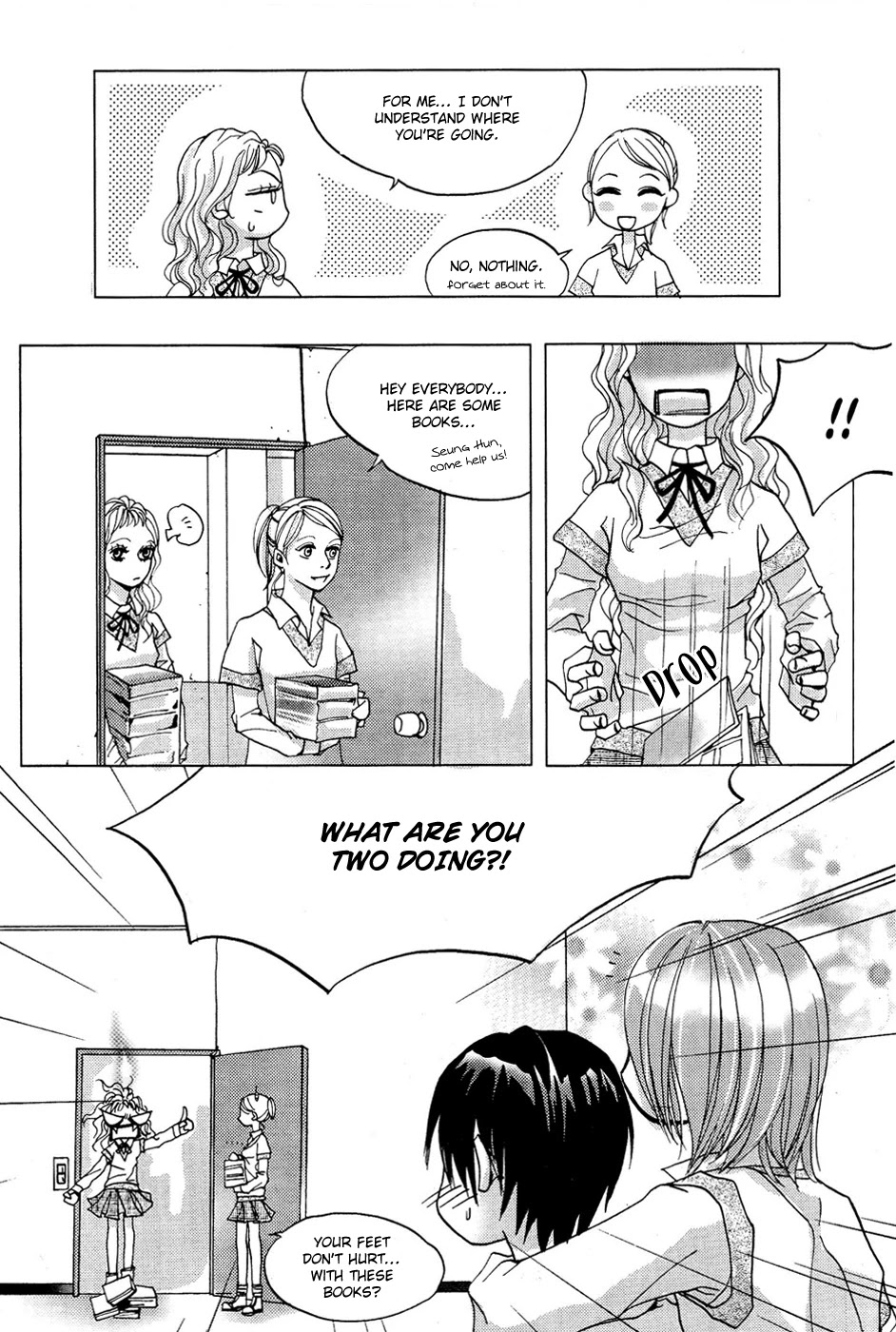 Crush on You Chapter 1.5 page 25 - Vol.1 Chapter 5